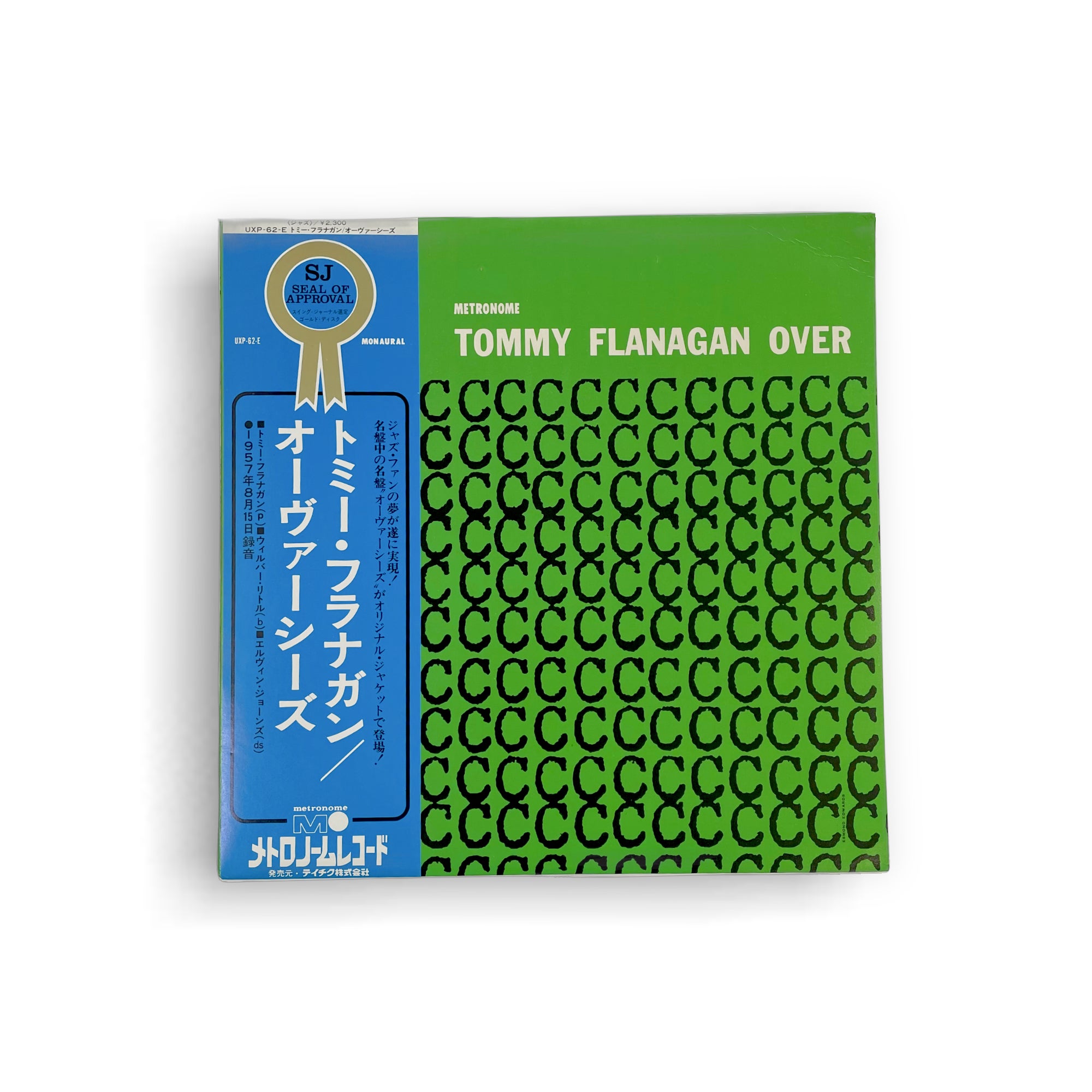 【未開封品/見本盤】Kenny Dorham Trompeta Toccata Kenny Dorham – Trompeta Toccata – Vinyl (LP, Album, Mono