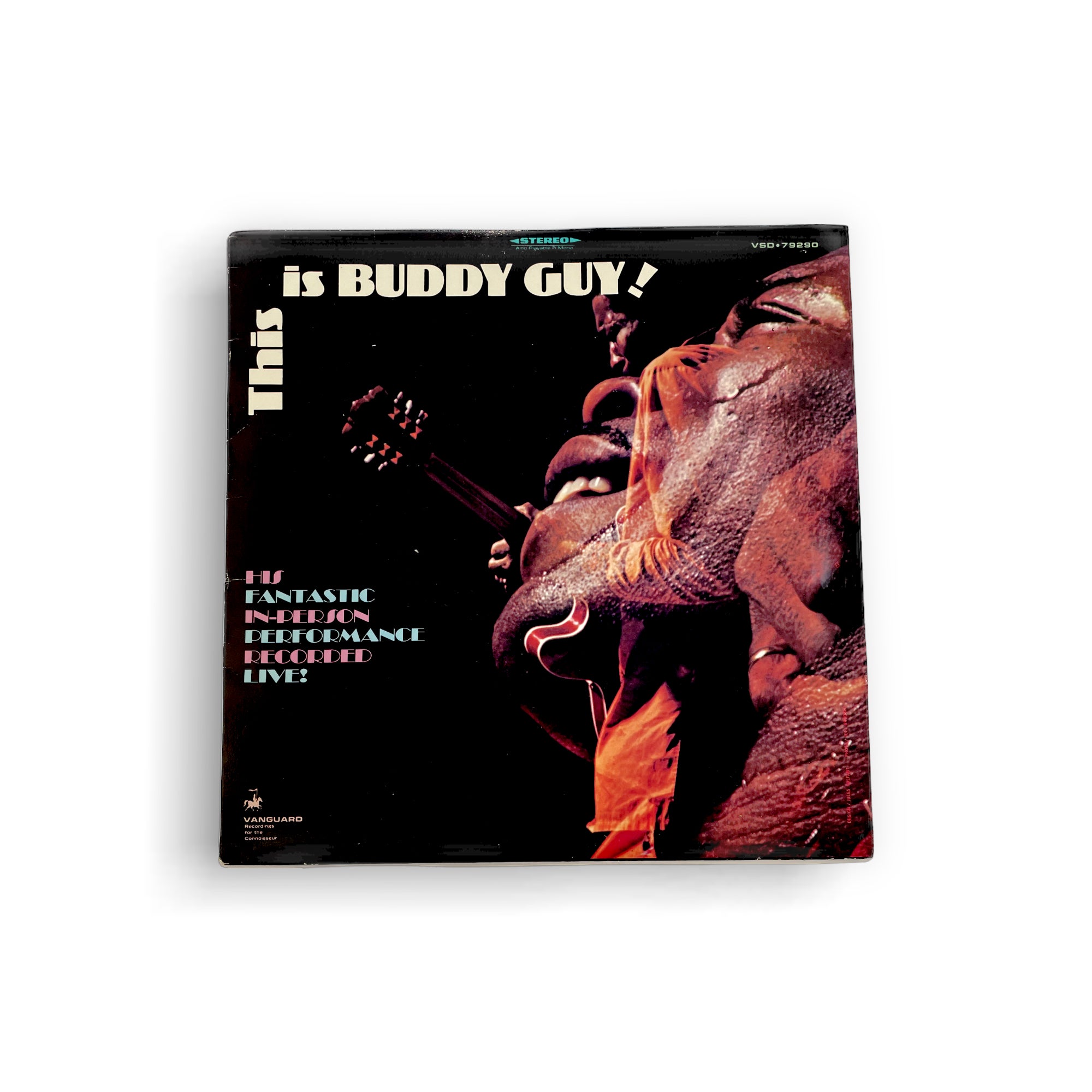 Iron Maiden • Maiden Japan • 1981 Ex | Commune Records