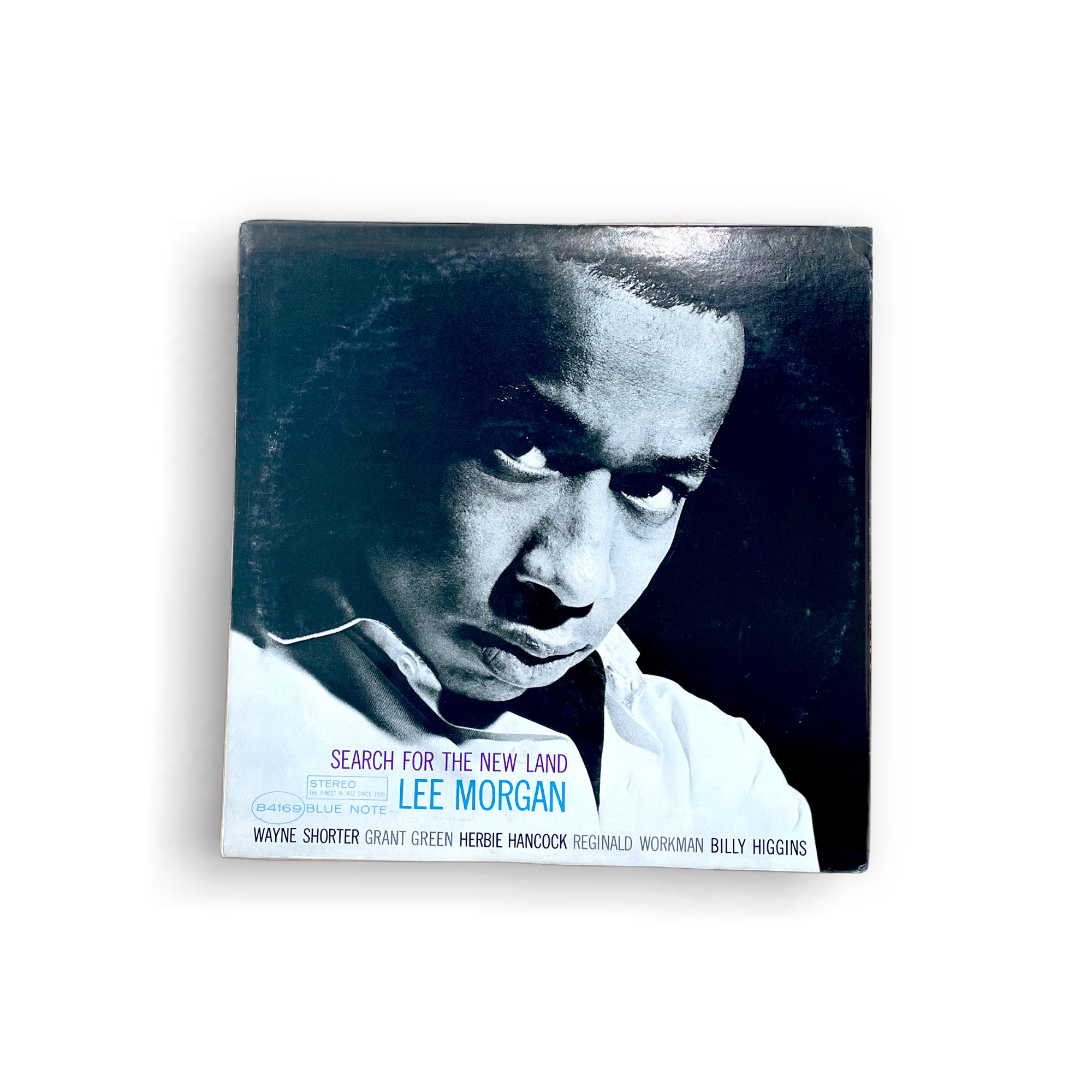 Lee Morgan – Search For The New Land • 1973 | Commune Records