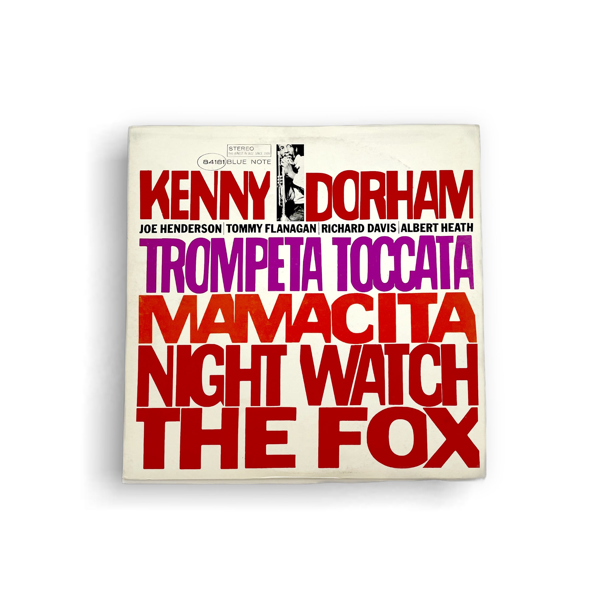 期間限定出品 Kenny Dorham – Trompeta Toccata Kenny Dorham – Trompeta Toccata Kenny Dorham – Trompeta
