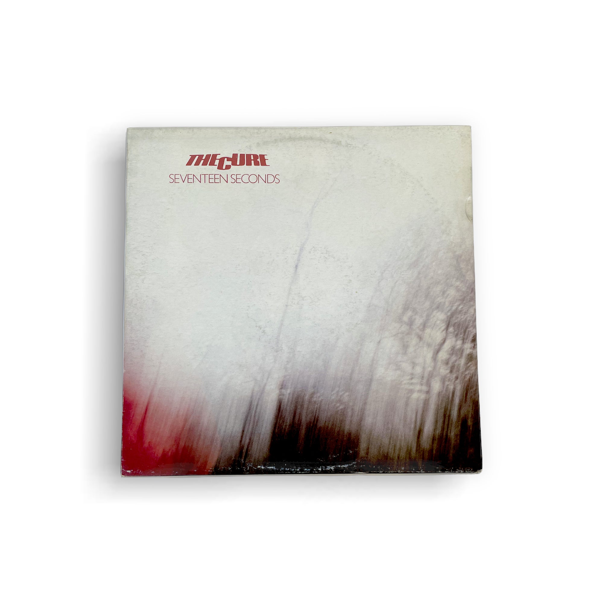 洋楽 THE CURE / SEVENTEEN SECONDS Amazon.com: Seventeen Seconds: CDs & Vinyl
