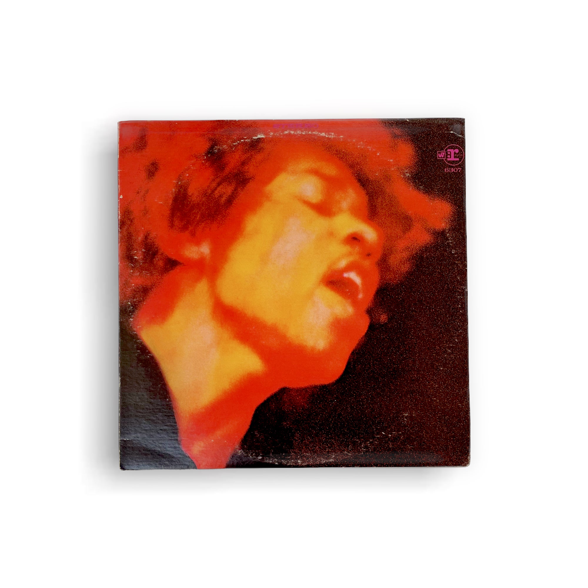 JIMI HENDRIX / ELECTRIC LADYLAND ヌードジャケ 2xLP The Jimi Hendrix Experience Electric Ladyland ORIGINAL DUTCH