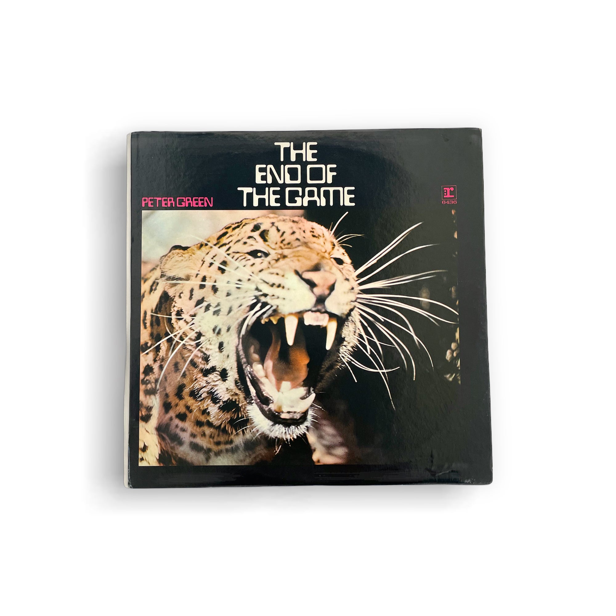 Peter Green • The End Of The Game • 1970 | Commune Records