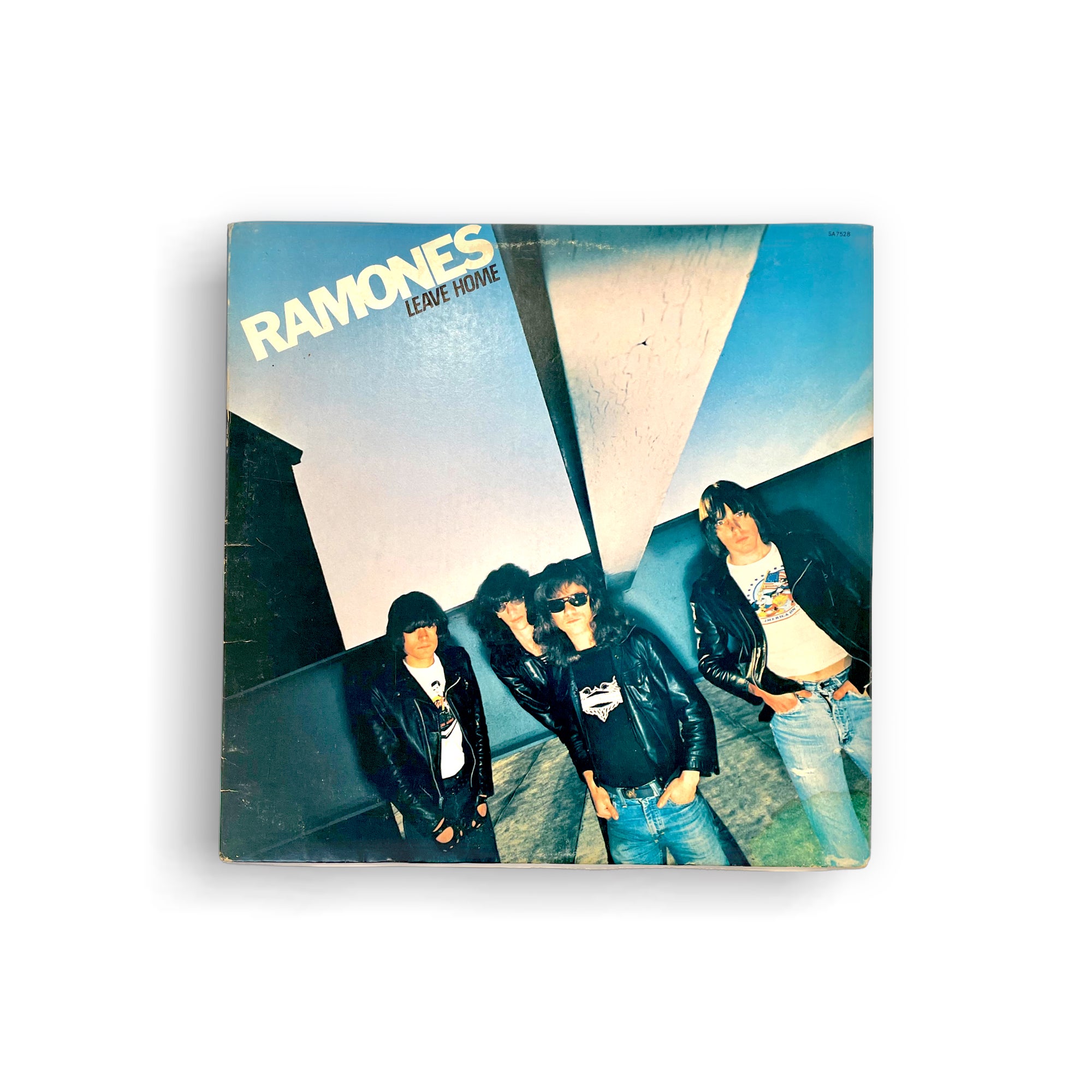 Ramones • Leave Home • 1977 US | Commune Records