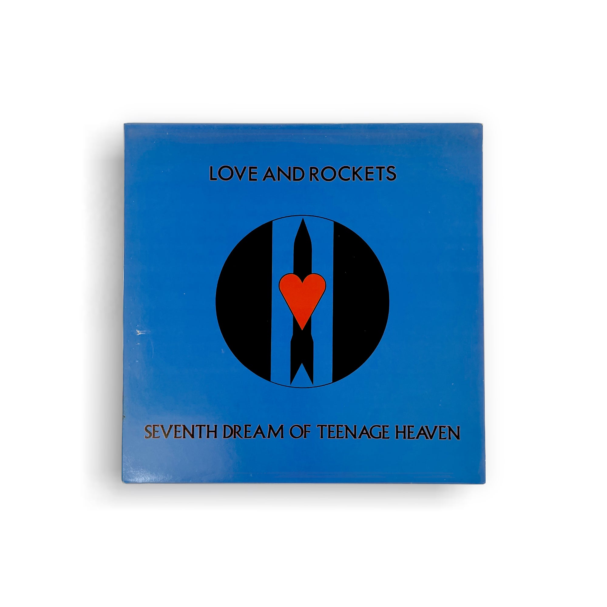 Love And Rockets - Seventh Dream Of Teenage Heaven • 1985 UK Nm