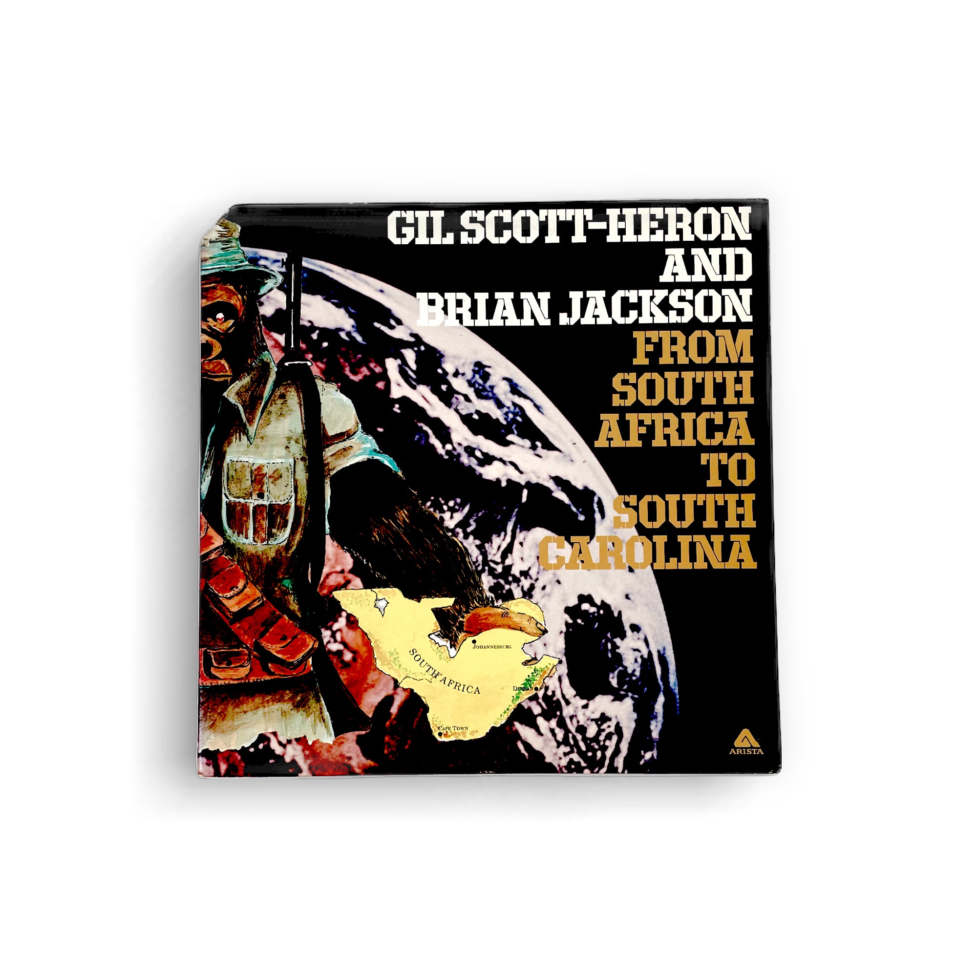 洋楽 Gil Scott - From South Africa To South From South Africa to South Carolina - Wikipedia