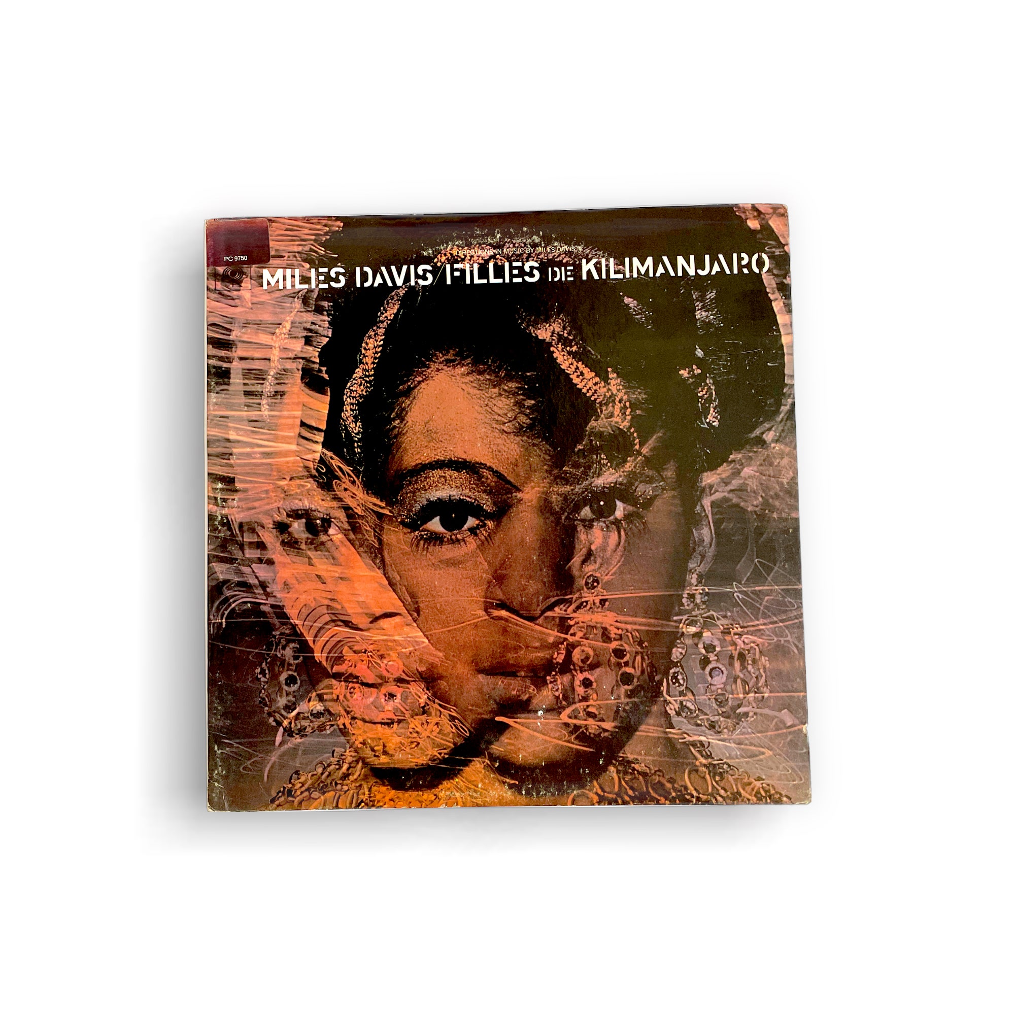 Miles Davis • Kilimanjaro • 1969 | Commune Records